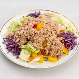 سلطة تونة